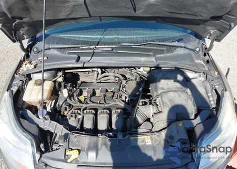 2014 Ford Focus Se from USA, damaged, VIN 1FADP3K24EL114477